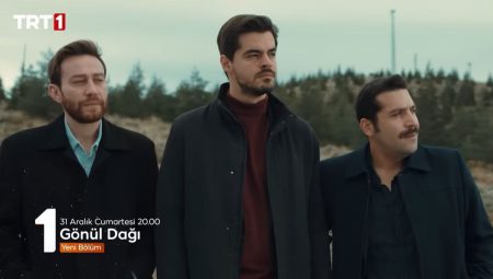 Gönül Dağı 80. Bölüm Fragmanı