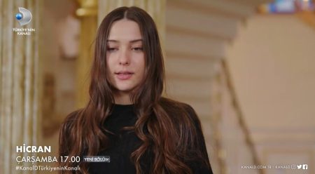 Hicran 33. Bölüm Fragmanı