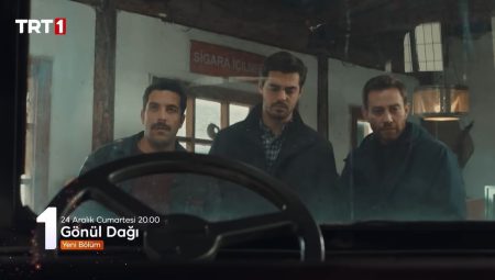 Gönül Dağı 79. Bölüm Fragmanı