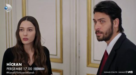 Hicran 29. Bölüm Fragmanı