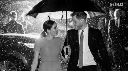 Harry ve Meghan | Resmi Tanıtım Fragmanı