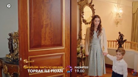 Toprak ile Fidan 6. Bölüm Fragmanı