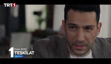 Teşkilat 54. Bölüm Fragmanı