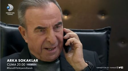 Arka Sokaklar 636. Bölüm 2. Fragmanı