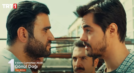 Gönül Dağı 71. Bölüm Fragmanı