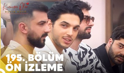 Kısmetse Olur: Aşkın Gücü 195. Bölüm Ön İzleme