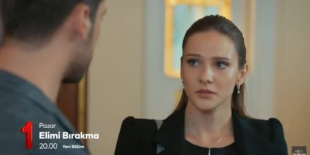 Elimi Bırakma 49. Bölüm 2. Fragmanı!