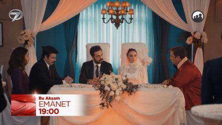 Emanet 550. Bölüm Fragmanı