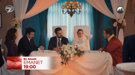 Emanet 550. Bölüm Fragmanı