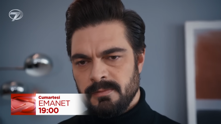 Emanet 551. Bölüm Fragmanı