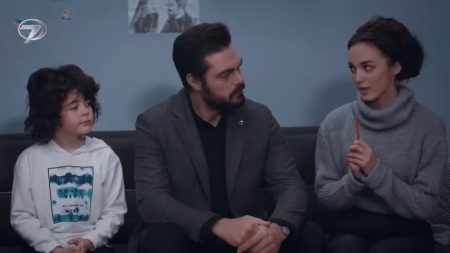 Emanet 554. Bölüm Fragmanı