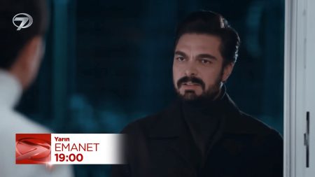 Emanet 562. Bölüm Fragmanı