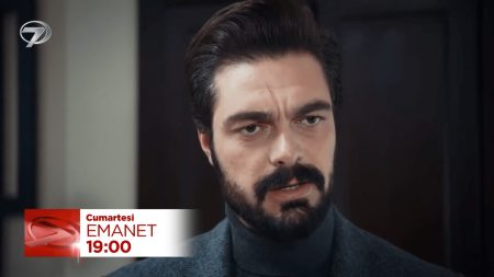 Emanet 569. Bölüm Fragmanı