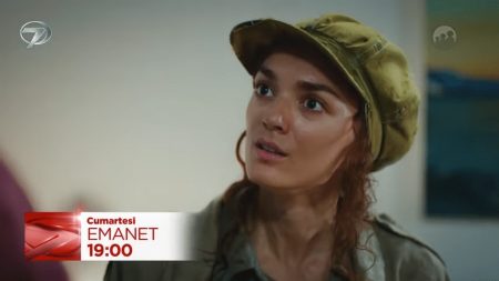 Emanet 634. Bölüm Tanıtım