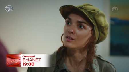 Emanet 634. Bölüm Tanıtım