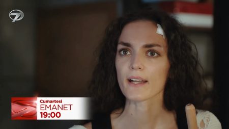 Emanet 636. Bölüm Tanıtım