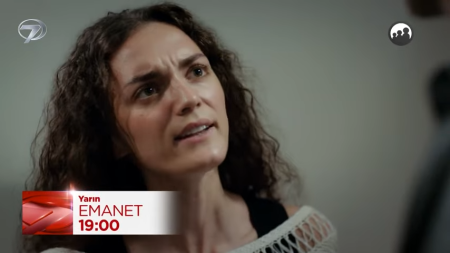 Emanet 637. Bölüm Tanıtım