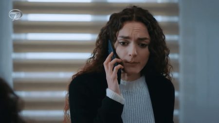 Emanet 703. Bölüm Fragman