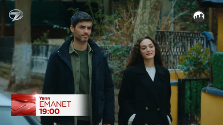 Emanet 705. Bölüm Tanıtım