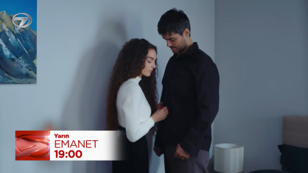 Emanet 718. Bölüm Fragman