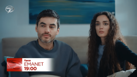 Emanet 719. Bölüm Fragman