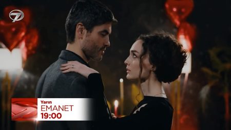 Emanet 725. Bölüm Fragman