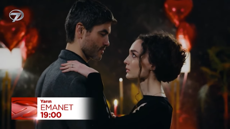 Emanet 725. Bölüm Fragman