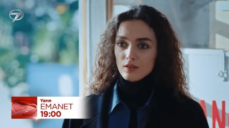 Emanet 726. Bölüm Fragman