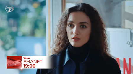 Emanet 726. Bölüm Fragman