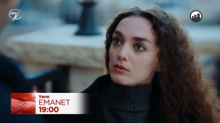 Emanet 727. Bölüm Fragman