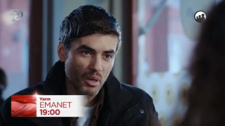 Emanet 733. Bölüm Fragman