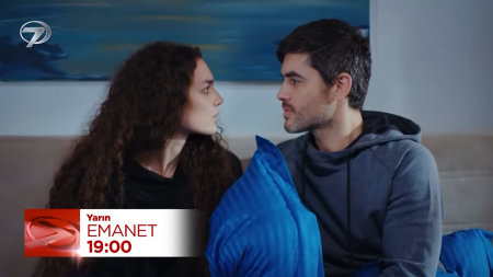 Emanet 735. Bölüm Fragman