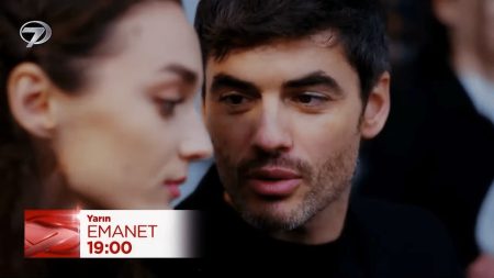 Emanet 749. Bölüm Fragman