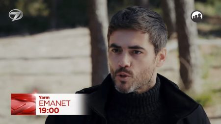 Emanet 754. Bölüm Fragman