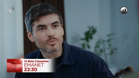 Emanet 768. Bölüm Tanıtım