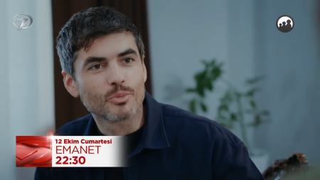 Emanet 768. Bölüm Tanıtım