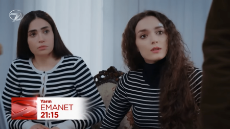 Emanet 771. Bölüm Fragman