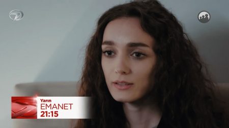 Emanet 773. Bölüm Tanıtım