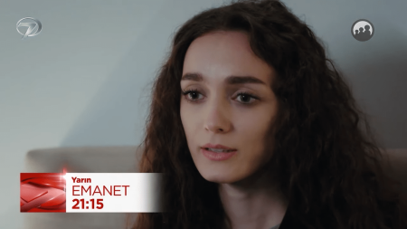 Emanet 773. Bölüm Tanıtım
