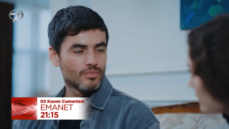 Emanet 774. Bölüm Tanıtım