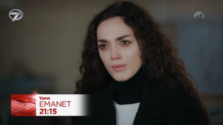 Emanet 779. Bölüm Tanıtım
