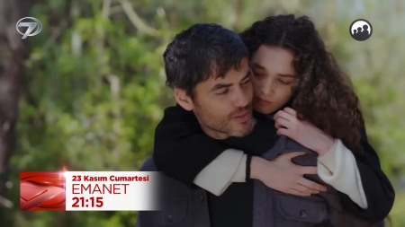 Emanet 780. Bölüm Tanıtım