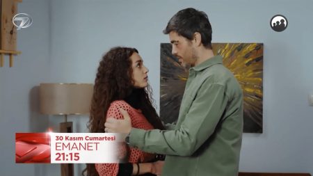 Emanet 782. Bölüm Tanıtım