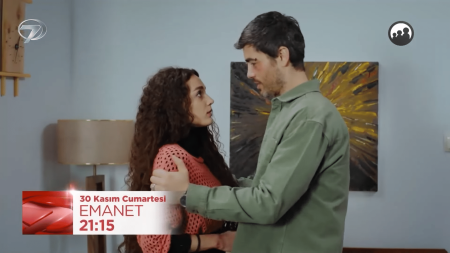 Emanet 782. Bölüm Tanıtım