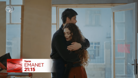Emanet 791. Bölüm Fragmanı