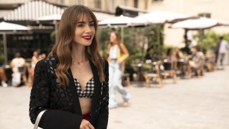 Emily in Paris | 3. Sezon Resmi Fragmanı