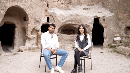 Emre Kıvılcım ve Meltem Akçöl Röportajı Tanıtım