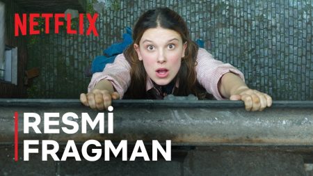Enola Holmes 2 | Resmi Fragman