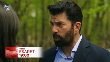 Esaret 128. Bölüm Fragmanı