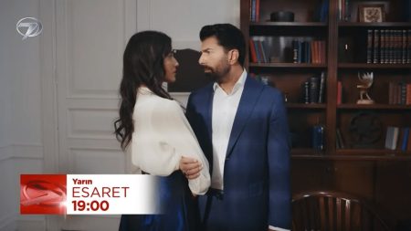 Esaret 198. Bölüm Fragmanı